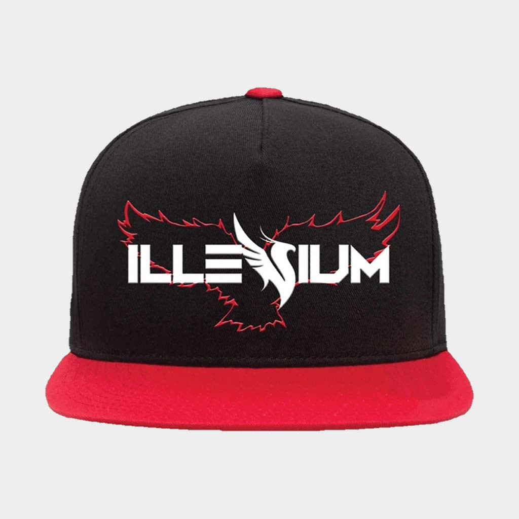 Illenium Merch Red Rocks 2021 Snapback Hat Embroidered Gifts For Brother Illenium Merch Red Rocks 2021 Snapback Hat Embroidered Gifts For Brother