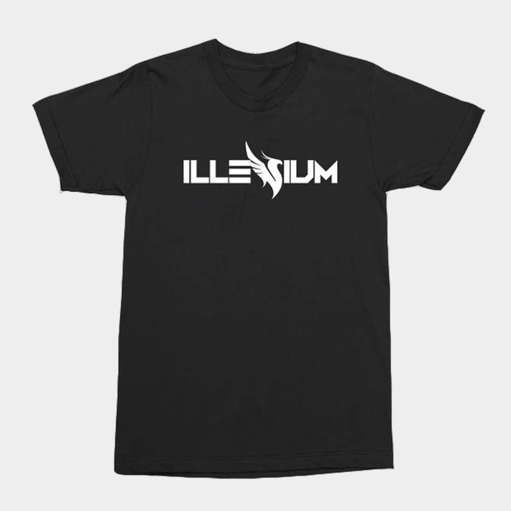 Illenium Merch Script T-Shirt Illenium Apparel Birthday Gift For Son