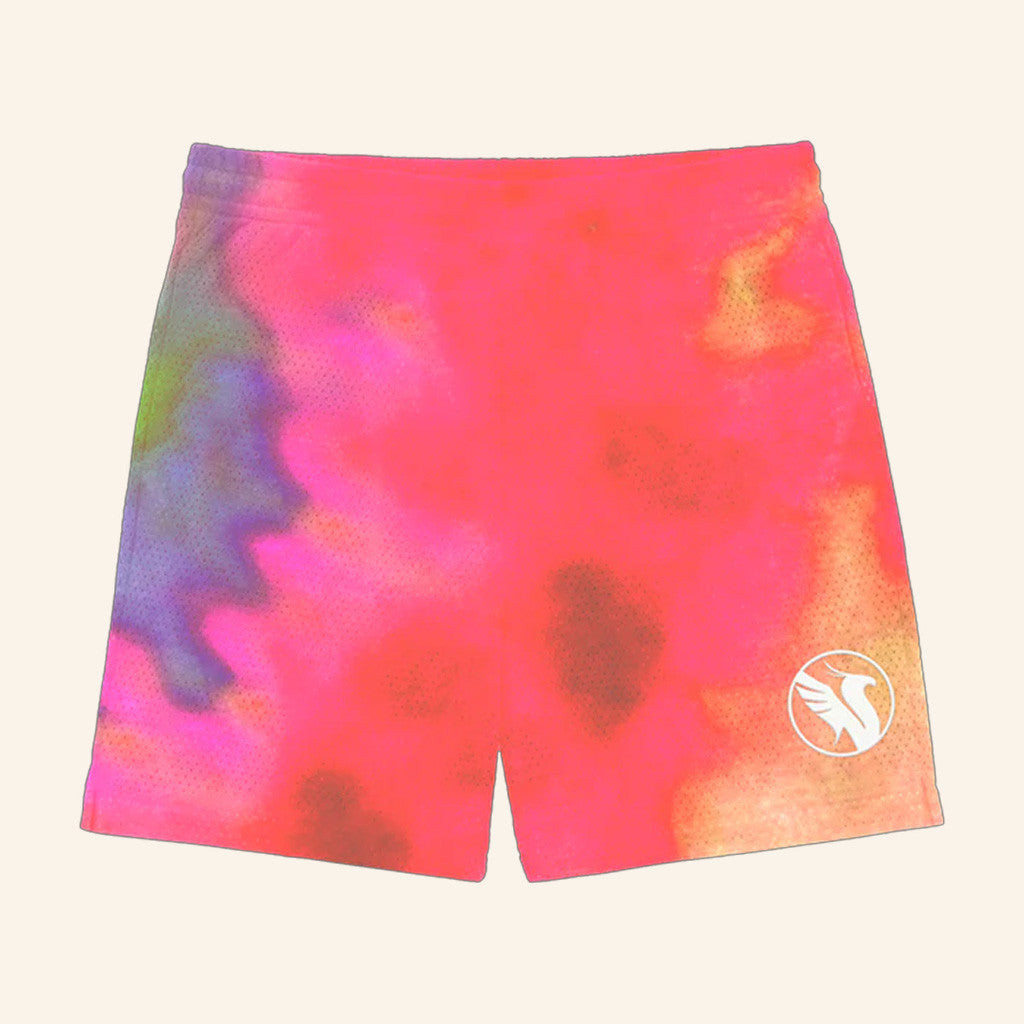 Illenium Merch Tie Dye Shorts Gift Ideas For Boyfriend Illenium Merch Tie Dye Shorts Gift Ideas For Boyfriend