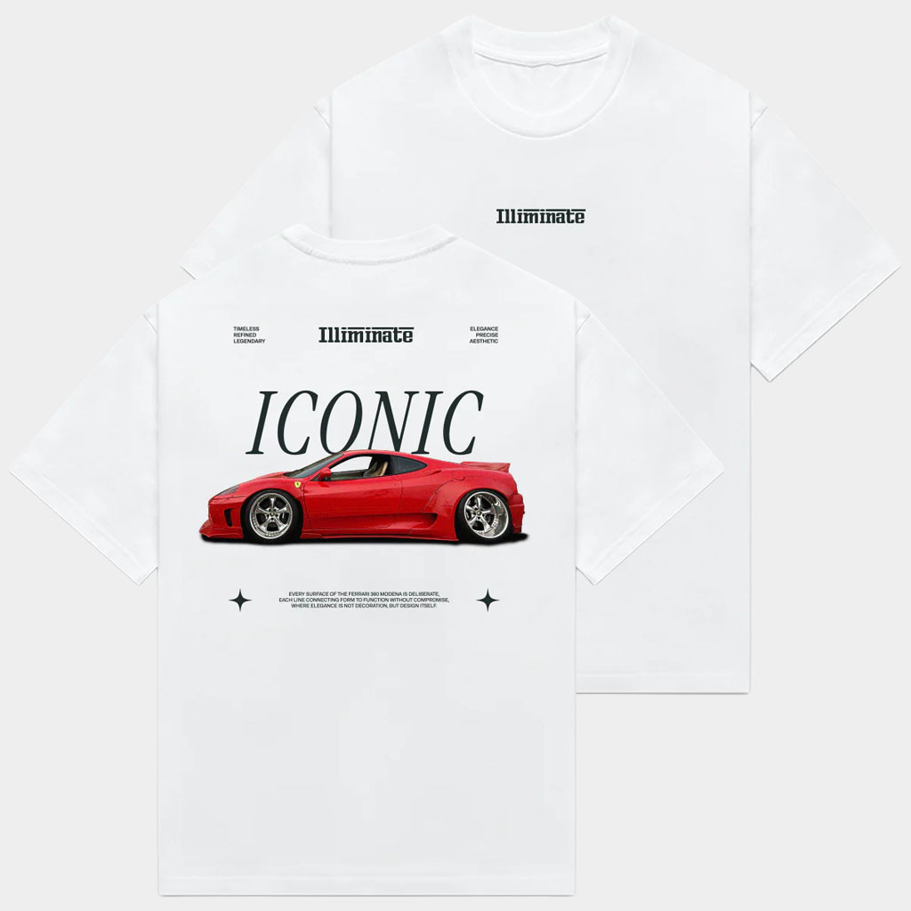Illiminate Merch Iconic 360 T-Shirt 80 Entries Shirt Birthday Gift For Husband