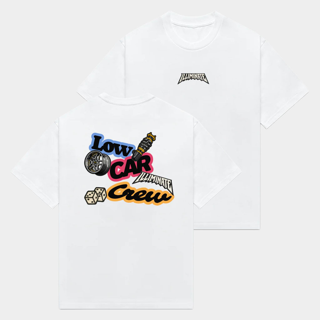 Illiminate Merch Low Car Crew T-Shirt 80 Entries Shirt Best Gifts For Son Illiminate Merch Low Car Crew T-Shirt 80 Entries Shirt Best Gifts For Son