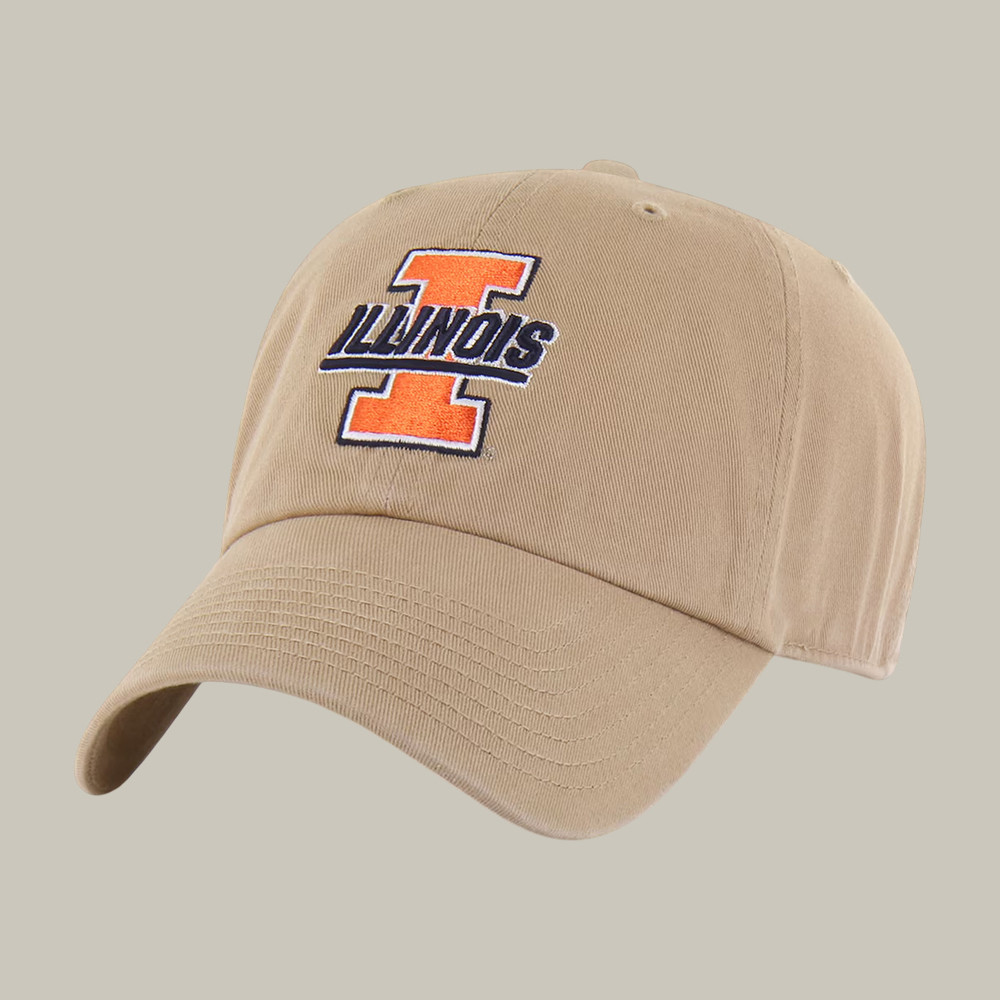 Illinois 2026 NCAA Men's Basketball FInal Four Hat Illinois Fighting Illini Merch March Madness Gift