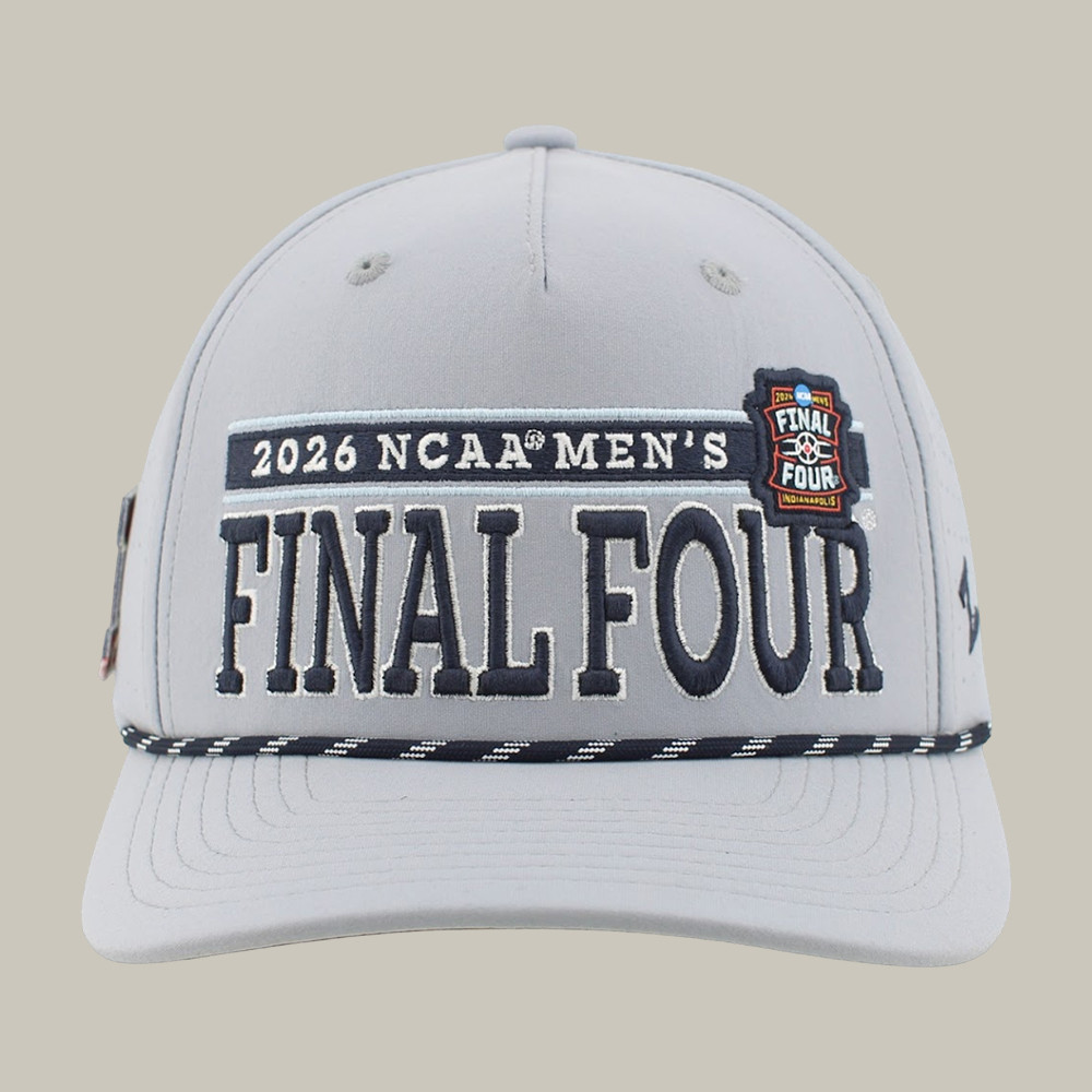 Illinois Basketball Final Four Rope Hat March Madness Baseball Cap Gift Idea