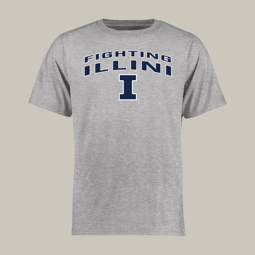 Illinois Fighting Illini 2026 Men's Basketball Final Four T-Shirt Basketball Lover Shirt