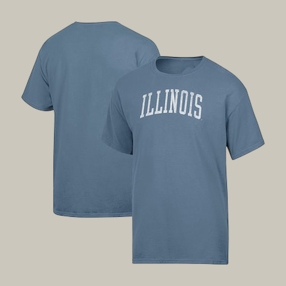 Illinois Fighting Illini 2026 NCAA Men's Basketball T-Shirt March Madness Shirt Final Four Gear
