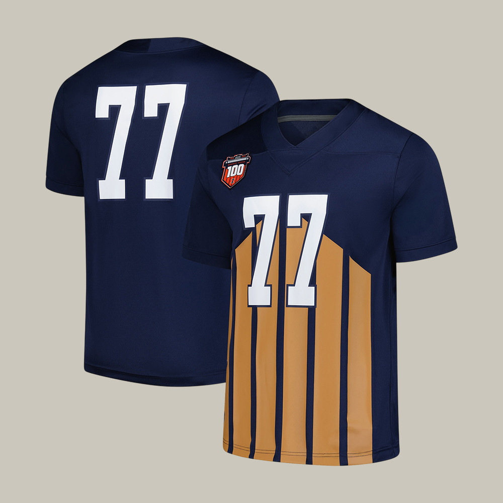 Illinois Fighting Illini 2026 NCAA Men's Final Four 77 T-Shirt Basketball Clothes Game Day Gear