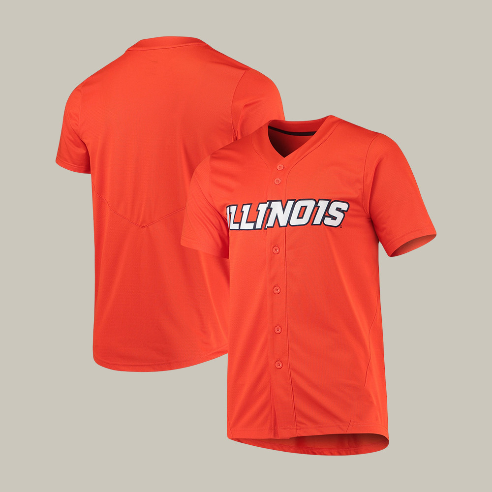 Illinois Fighting Illini 2026 NCAA Men's Final Four Jersey Basketball Clothes Present For Him