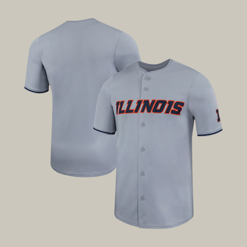 Illinois Fighting Illini 2026 NCAA Men's Final Four Jersey Game Day Shirt Basketball Lover Gift