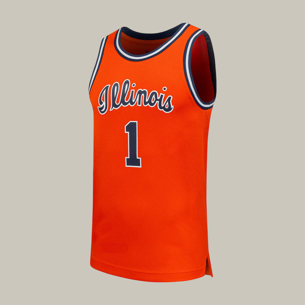 Illinois Fighting Illini 2026 NCAA Men's Final Four Tank Top Game Day Basketball Shirt Gift For Brother