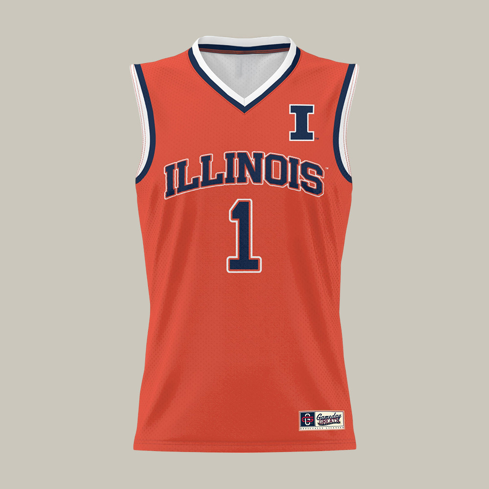 Illinois Fighting Illini 2026 NCAA Men's Final Four Tank Top Game Day Clothing Gift For Father's Day
