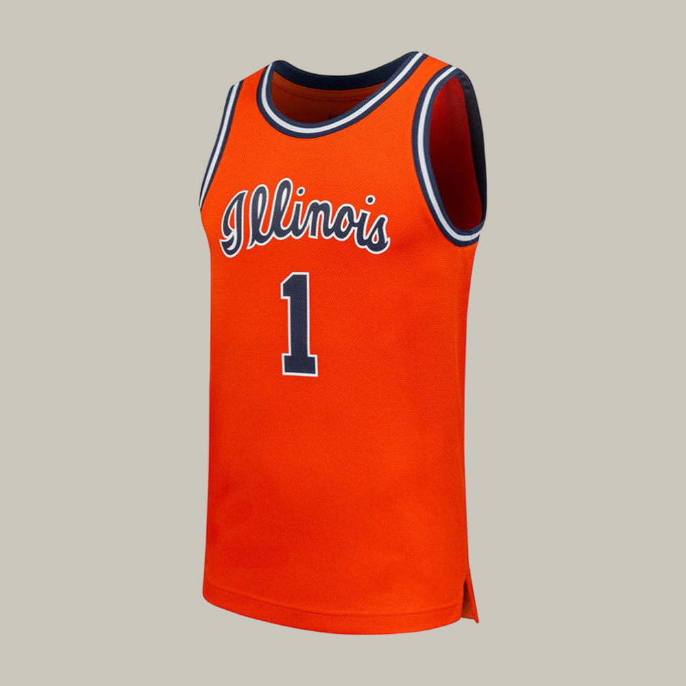 Illinois Fighting Illini 2026 NCAA Men's Final Four Tank Top Game Day Shirt Gift For Him