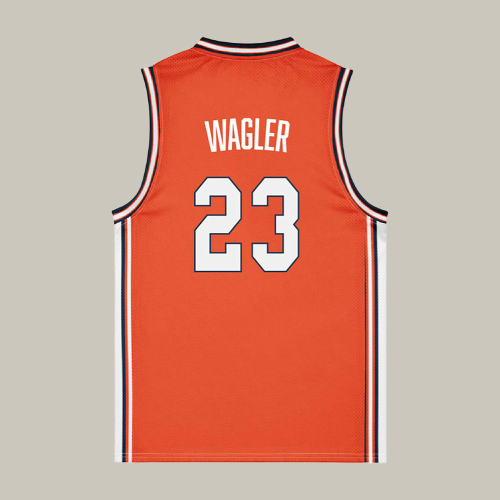 Illinois Fighting Illini 2026 NCAA Men's Final Four Wagler Tank Top Basketball Fan Merch Gift For Fans