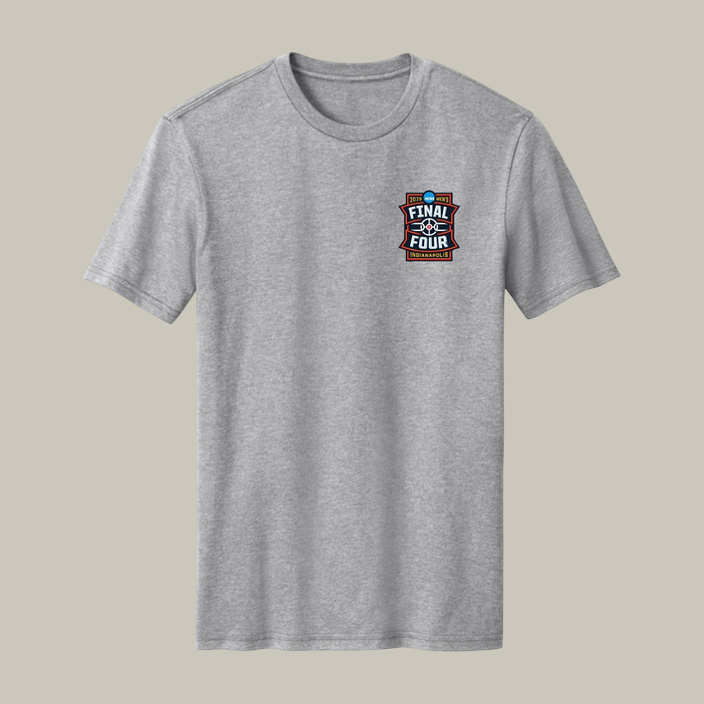 Illinois Fighting Illini Basketball Final Four T-Shirt Basketball Fan Merch Gift Ideas For Fans
