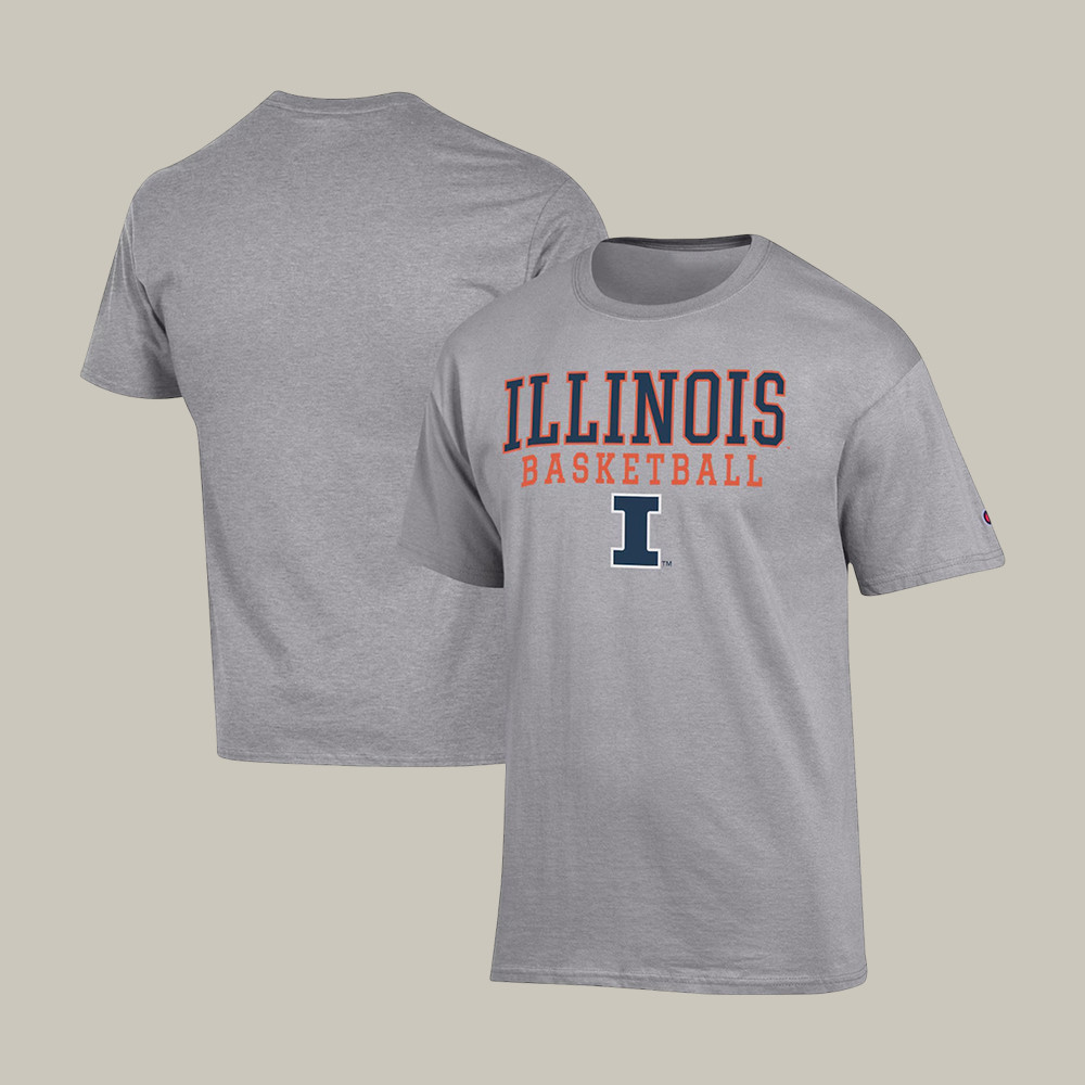 Illinois Fighting Illini Basketball Final Four T-Shirt Game Day Clothing Unique Gift For Huge Fans