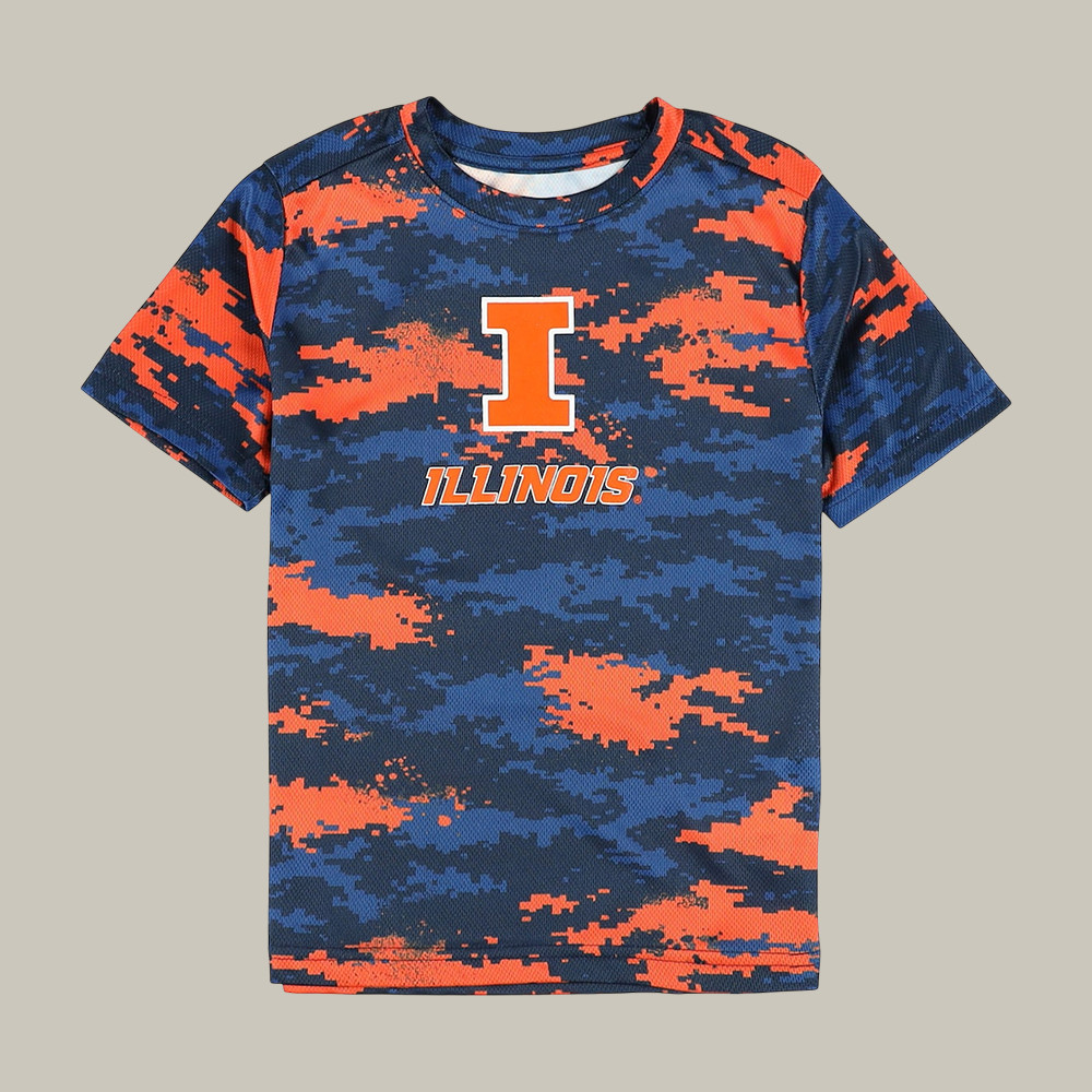 Illinois Fighting Illini Scrimmage T-Shirt March Madness Final Four Shirt Gifts For Fans