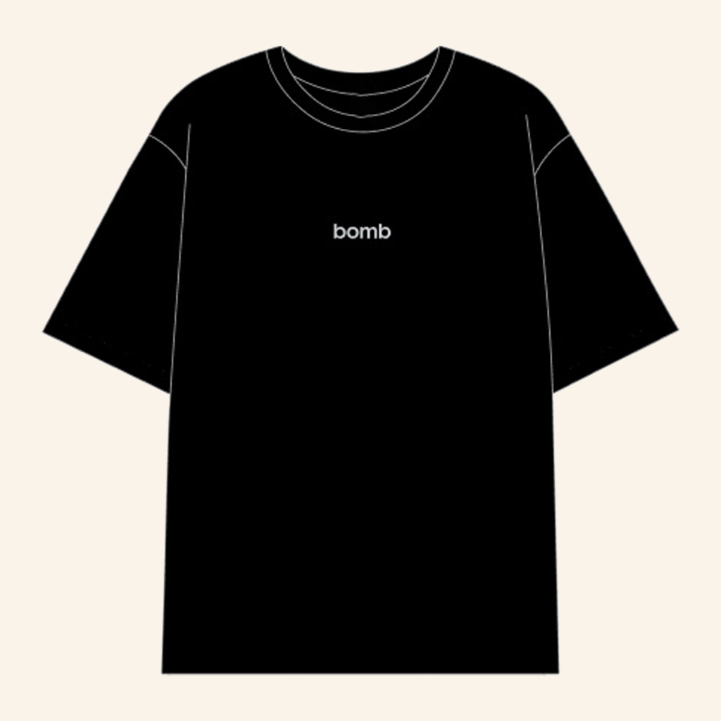 ILLIT Merch Bomb T-Shirt 3rd Mini Album Shirt Best Gifts For Music Lovers