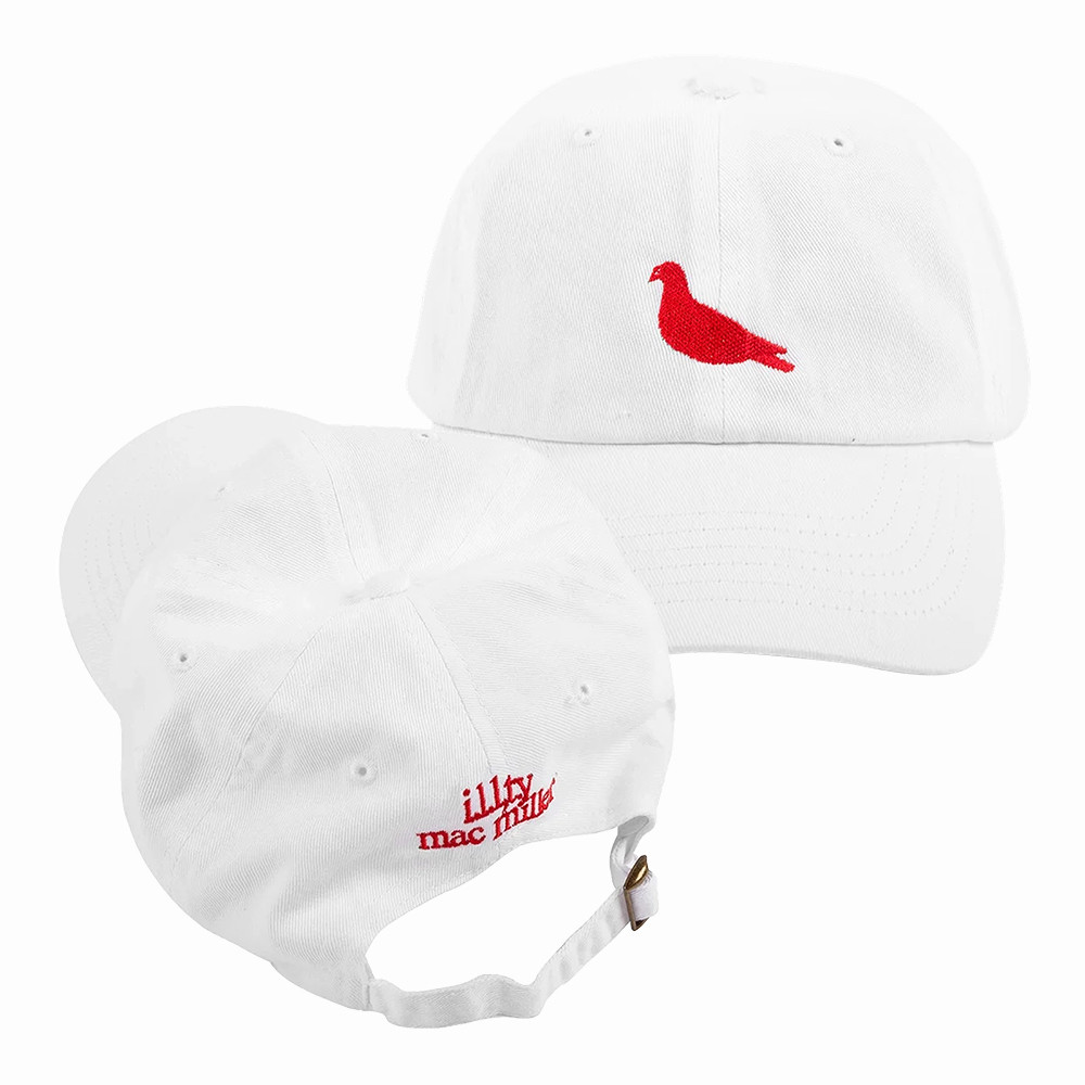 Illty Mac Miller Hat Rap Music Concert Merch Mac Miller Lover Gift For Boyfriend