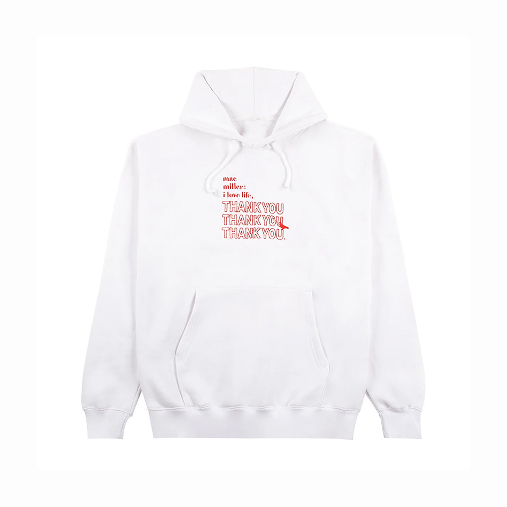 Illty Mac Miller Hoodie Rap Music Apparel Unique Present For Mac Miller Lovers