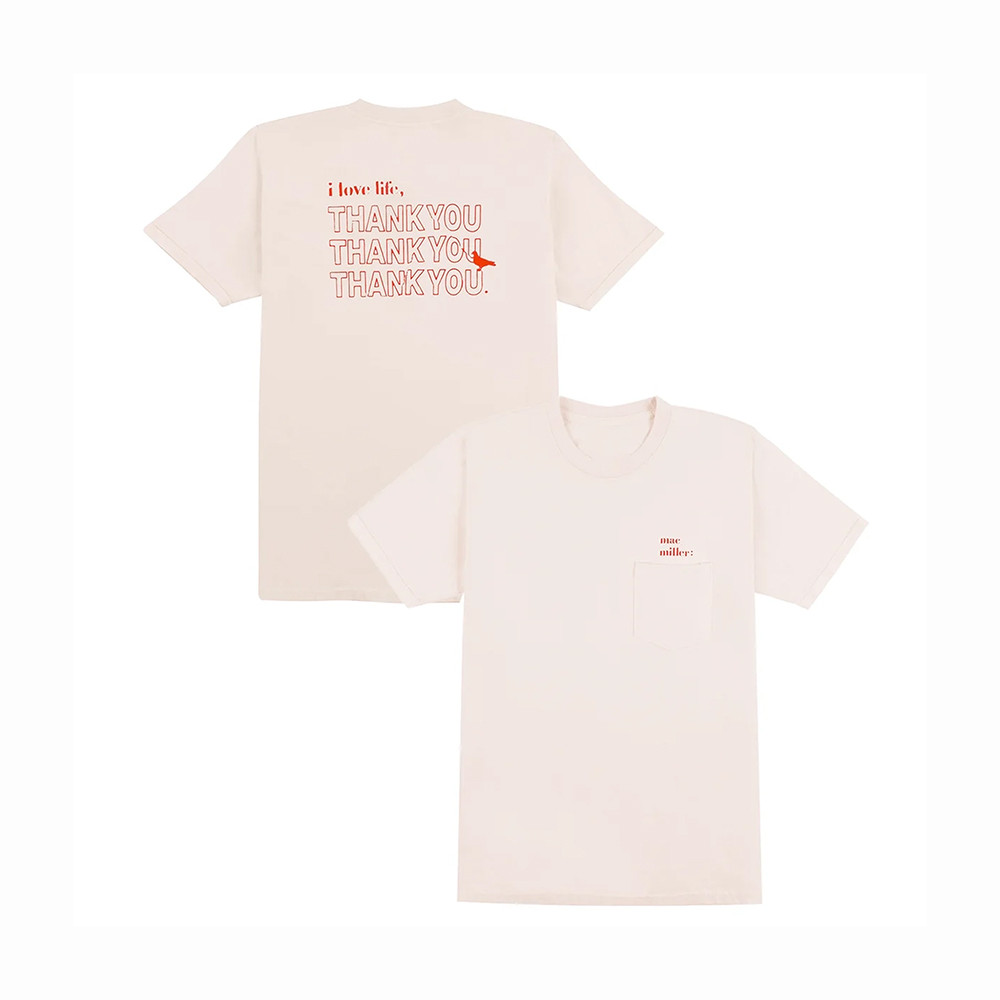 Illty Mac Miller T-Shirt Mac Miller Music Concert Merch Present Idea For SIsters