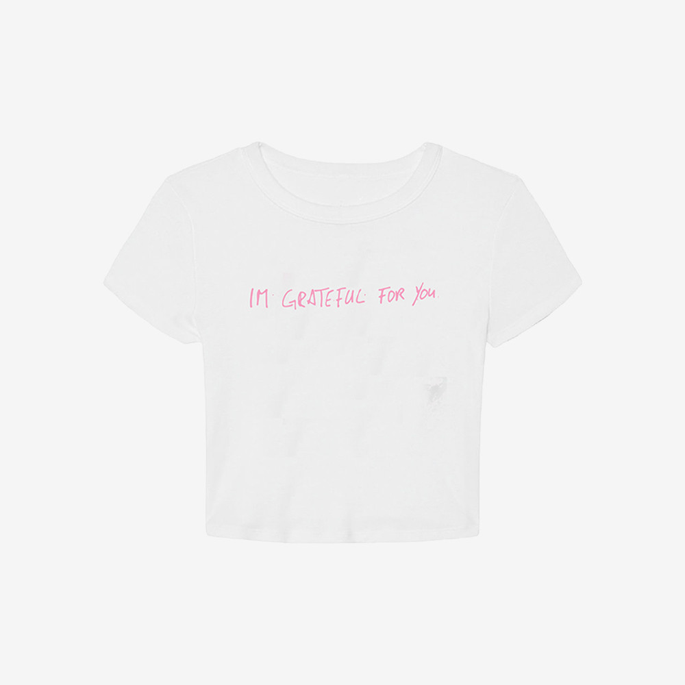 I'm Greatful For You T-Shirt Zayn Malik Clothes Gift Ideas For Zayn Malik Lovers