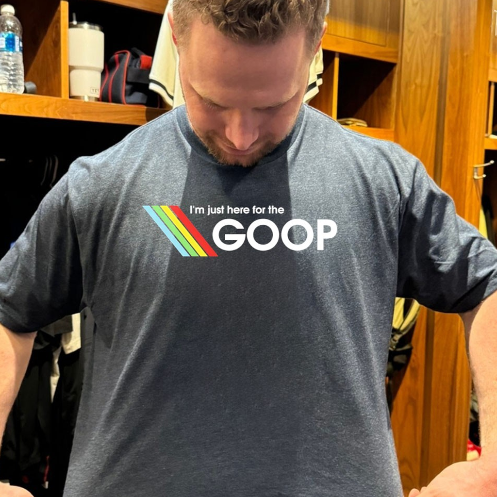 I'm Just Here For The Goop Arc Raiders T-Shirt Good Gifts For Brother