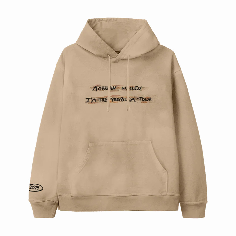 I'm The Problem Tour Morgan Wallen Hoodie Morgan Wallen Merch Unique Gift For Girlfriend