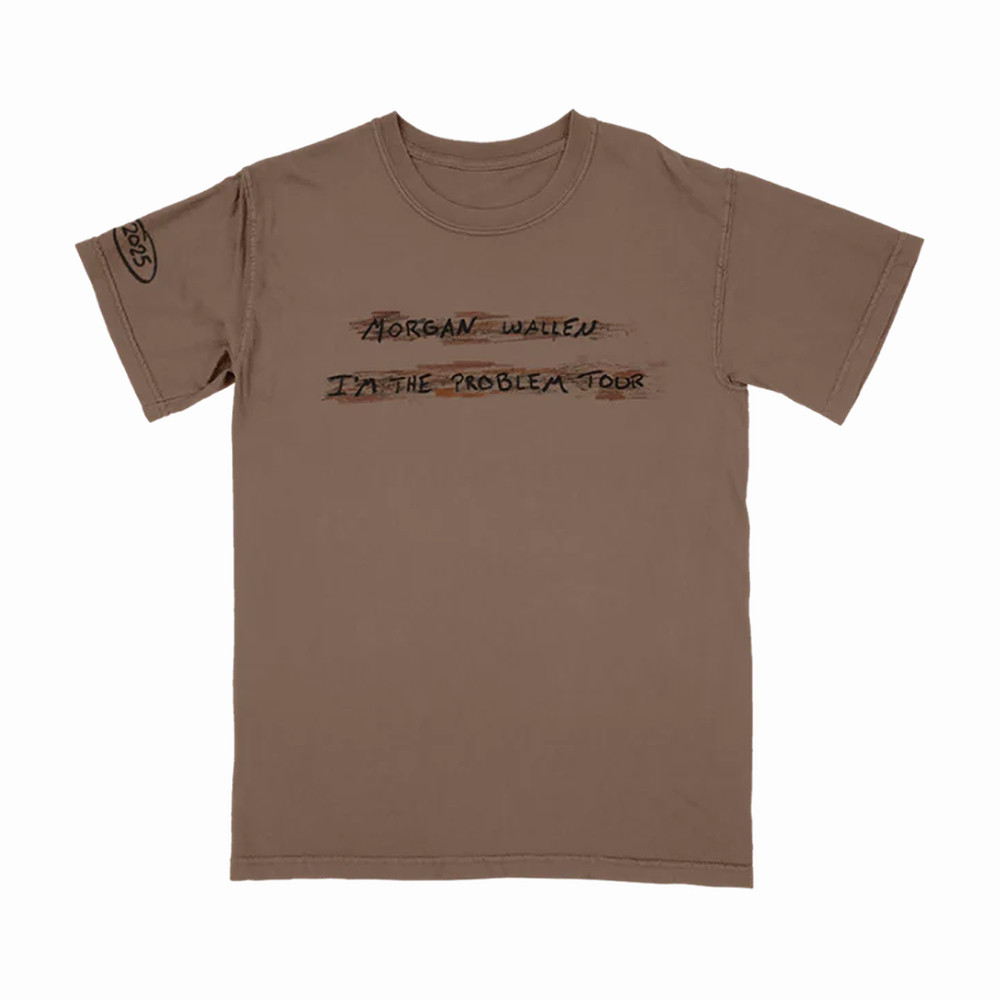 I'm The Problem Tour Morgan Wallen T-Shirt Country Music Tee Morgan Wallen Lover Gift