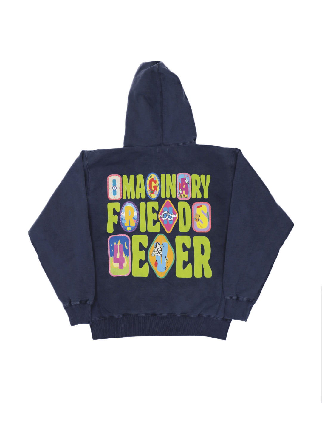 Imaginary Friends Sweatshirt Cabin Fever Hoodie Gifts For Brother Imaginary Friends Sweatshirt Cabin Fever Hoodie Gifts For Brother