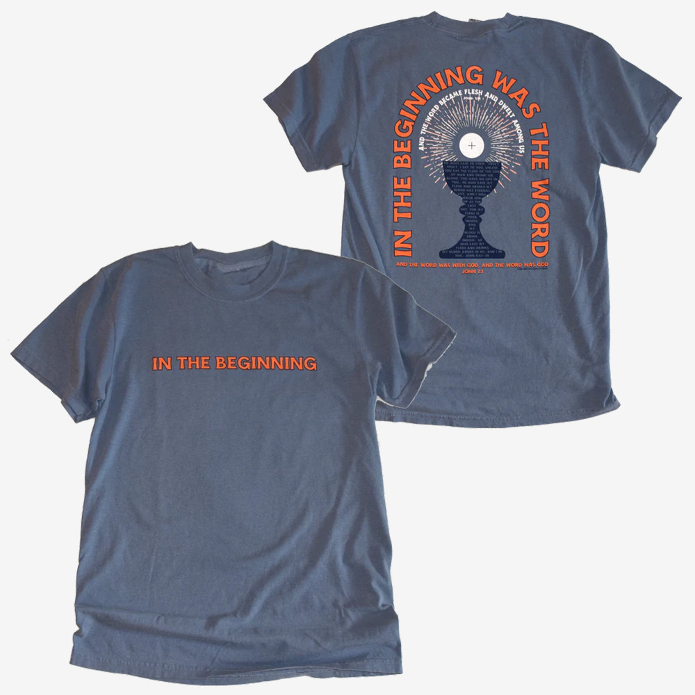 Imago Dei T-Shirt Made In Love For Love To Love Shirt Unique Presents For Him