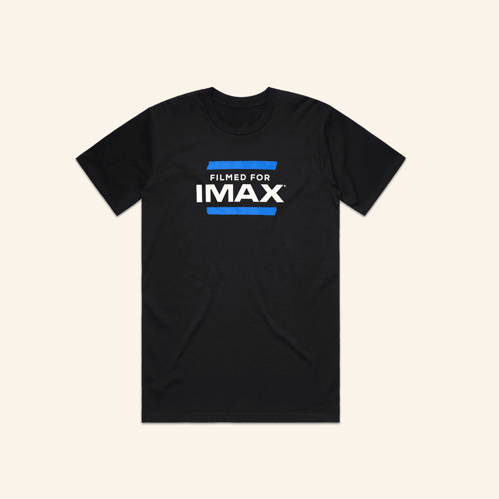 Imax Merch The Filmed For Imax T-Shirt Gifts For Dudes Imax Merch The Filmed For Imax T-Shirt Gifts For Dudes