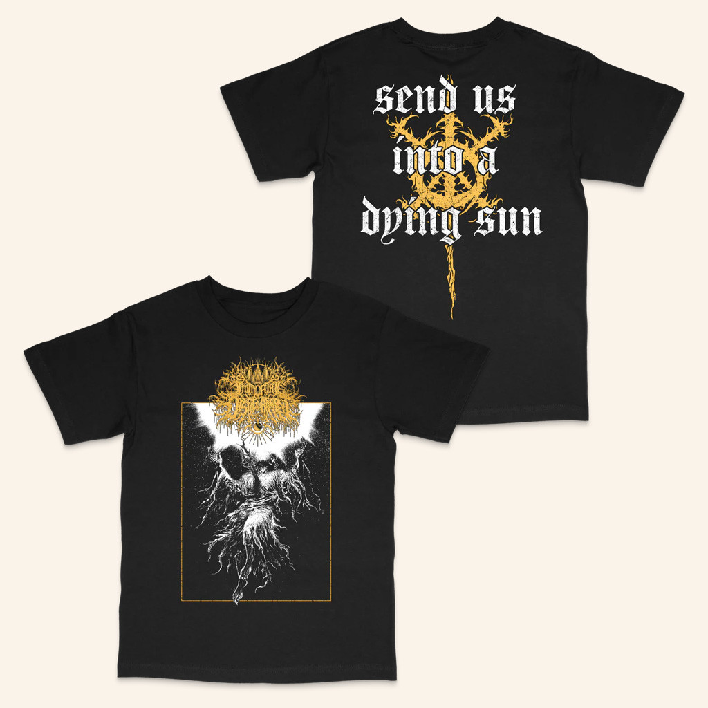 Immortal Disfigurement Merch Into A Dying Sun T-Shirt Birthday Presents For Boyfriend Immortal Disfigurement Merch Into A Dying Sun T-Shirt Birthday Presents For Boyfriend