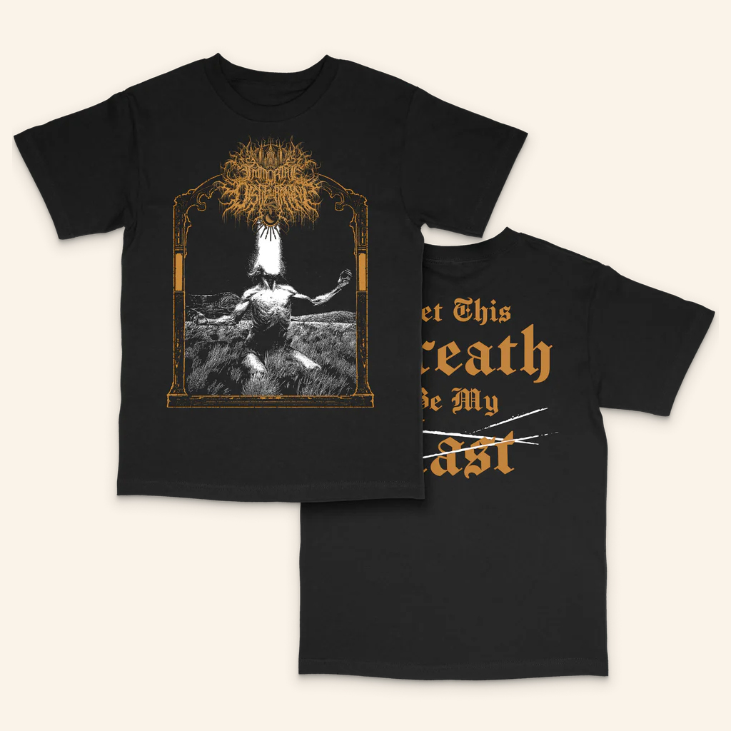 Immortal Disfigurement Merch Swap Gods T-Shirt Unique Gifts For Music Lovers