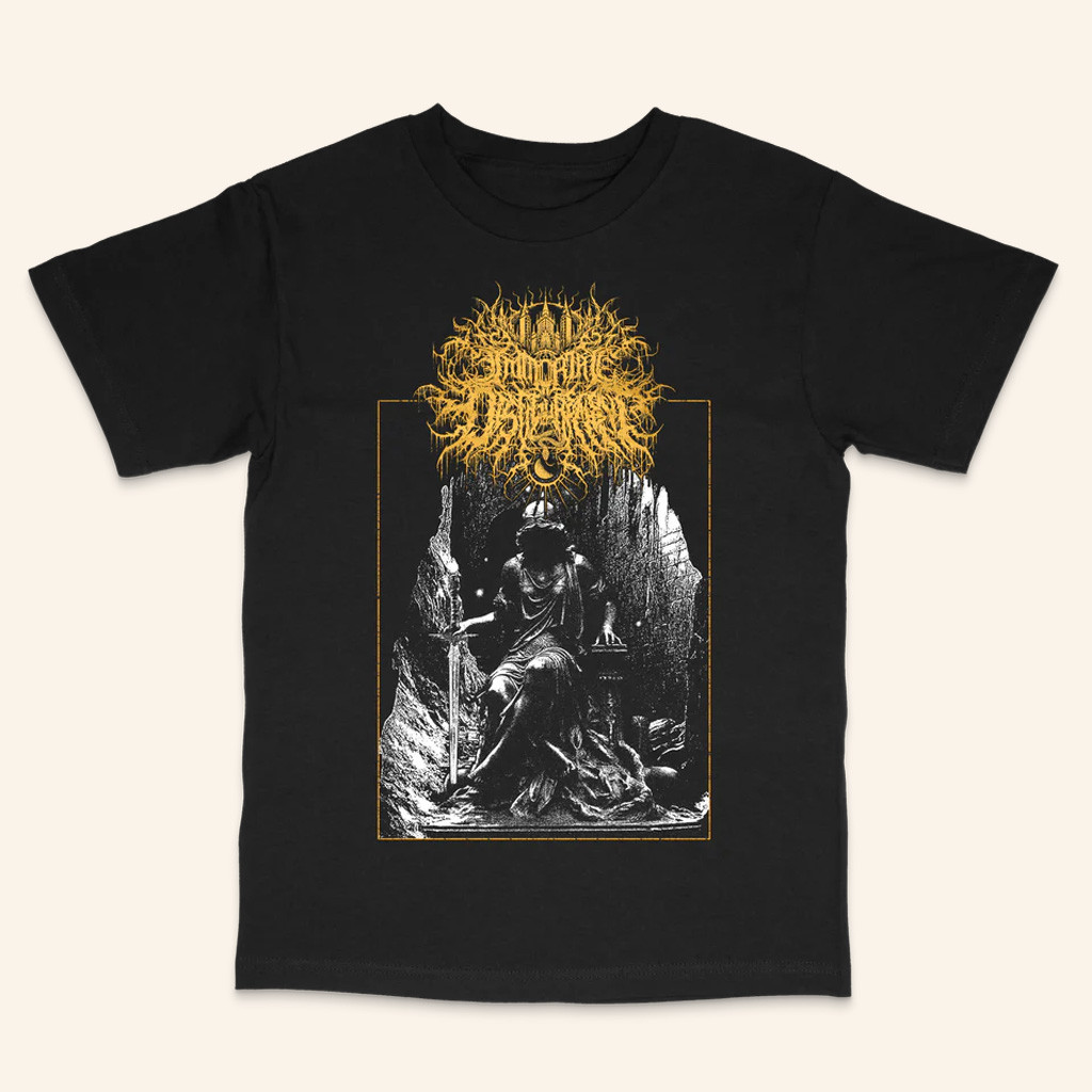 Immortal Disfigurement Merch Throne Of Flies T-Shirt Dad Christmas Gifts Immortal Disfigurement Merch Throne Of Flies T-Shirt Dad Christmas Gifts