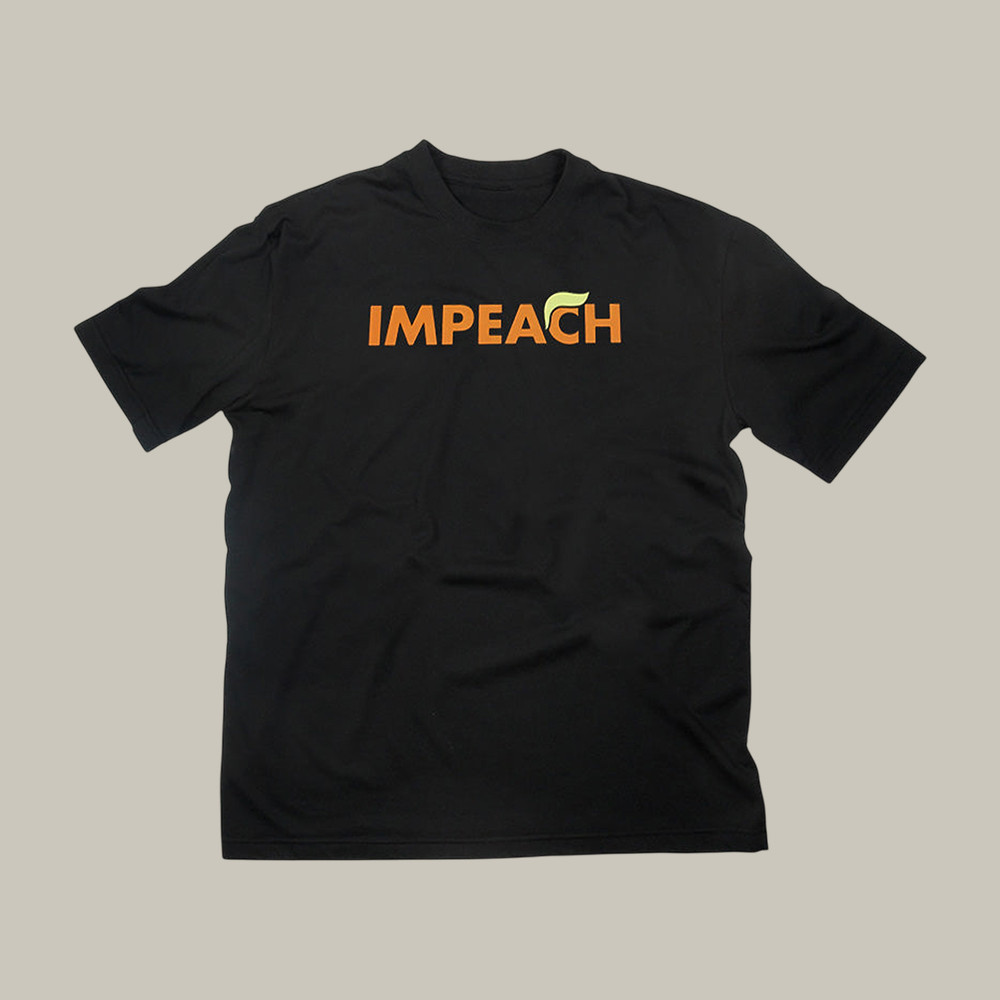 Impeach The Young Turks T-Shirt The Young Turks Clothes Father's Day Gift