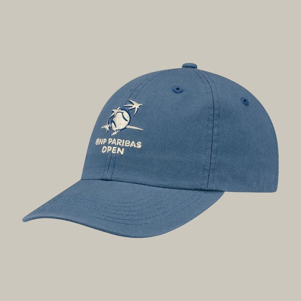 Imperial BNP Paribas Open Hat Tennis Cap 2026 BNP Paribas Open Fan Gift