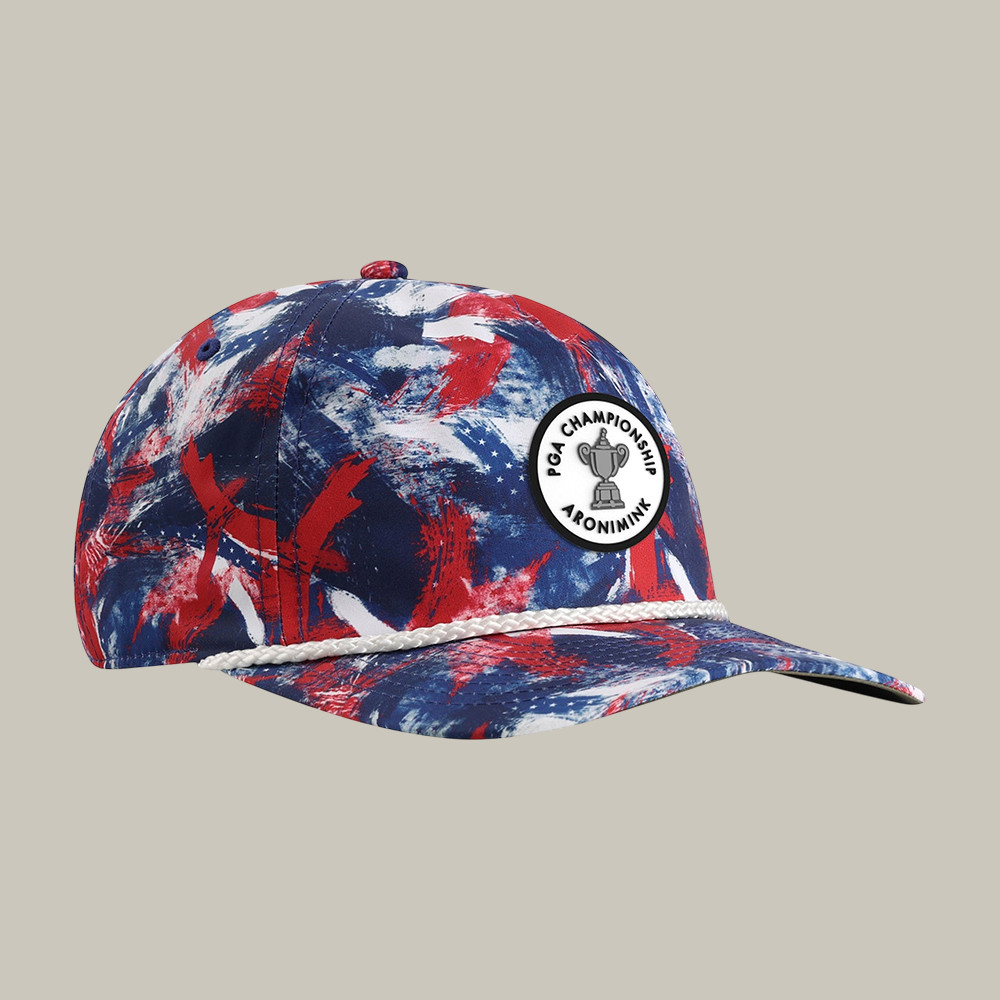 Imperial PGA Championship Golden Hour Hat Aronimink Golf Club Baseball Cap