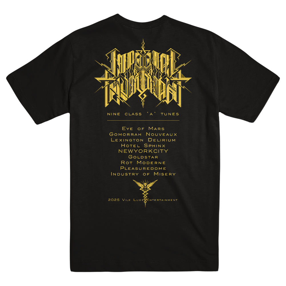 Imperial Triumphant Merch Goldstar Shirt Imperial Triumphant Shirt Father'S Day Gifts For Boyfriend
