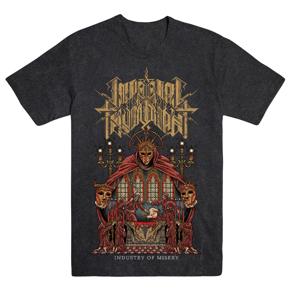 Imperial Triumphant Merch Industry Shirt Imperial Triumphant Shirt Father'S Day Gifts For Metal Music Lovers