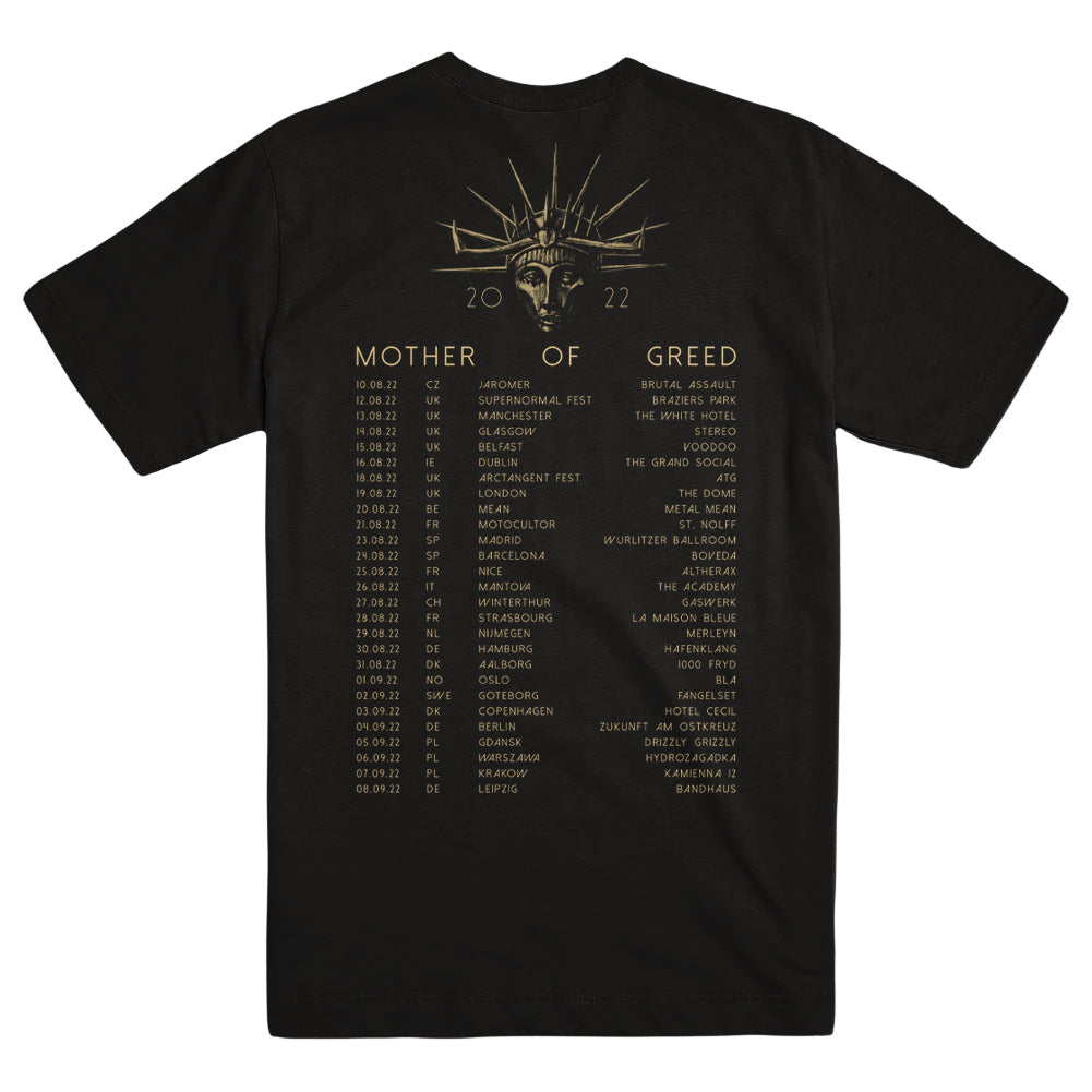 Imperial Triumphant Merch Mother Of Greed Tour Pt. 2 Shirt Imperial Triumphant Shirt Dad Gifts For Father'S Day 2025 Imperial Triumphant Merch Mother Of Greed Tour Pt. 2 Shirt Imperial Triumphant Shirt Dad Gifts For Father'S Day 2025