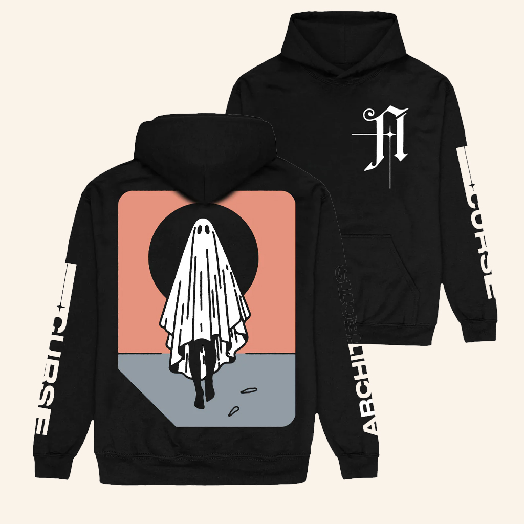 Impericon Merch Architects Curse Hoodie Christmas Gifts For Friends Impericon Merch Architects Curse Hoodie Christmas Gifts For Friends