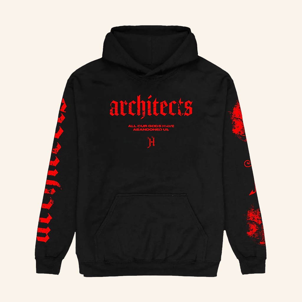 Impericon Merch Architects Deathwish Hoodie Christmas Gift Ideas For Him