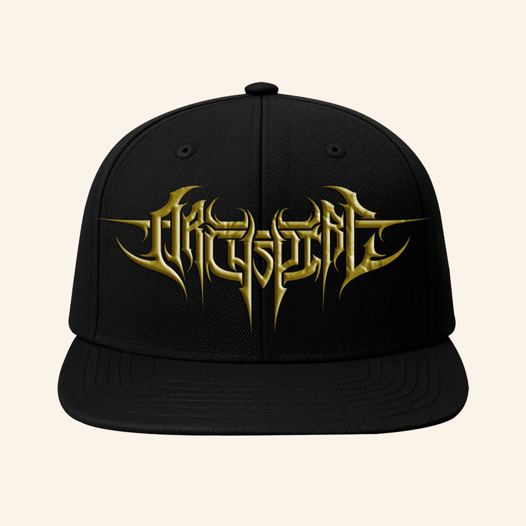 Impericon Merch Archspire Too Fast To Die Snapback Hat Archspire Merch Gifts For Music Fans