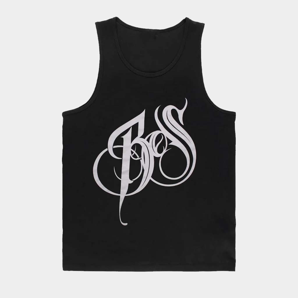 Impericon Merch Breakdown Of Sanity Letters Muscle Tank Birthday Gift For Him