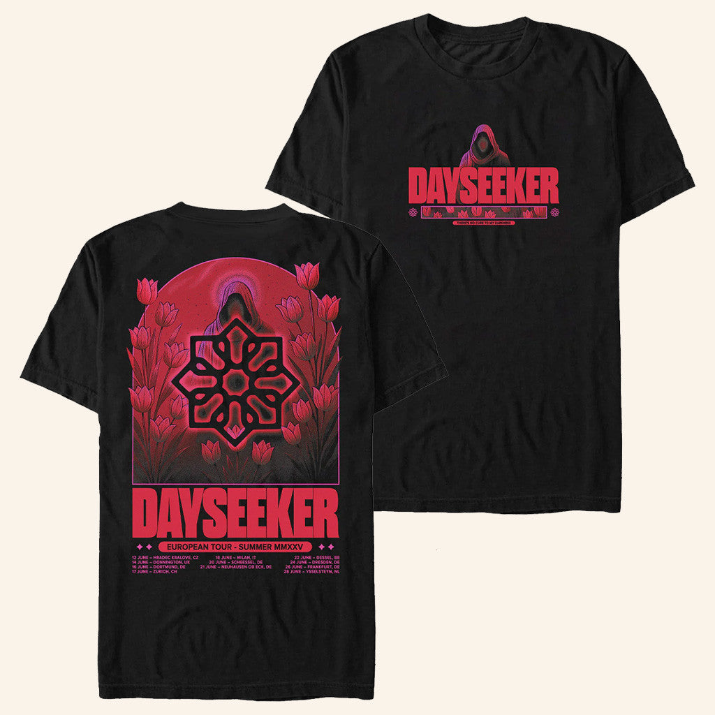 Impericon Merch Dayseeker Hooded Entity T-Shirt Gifts For Dudes