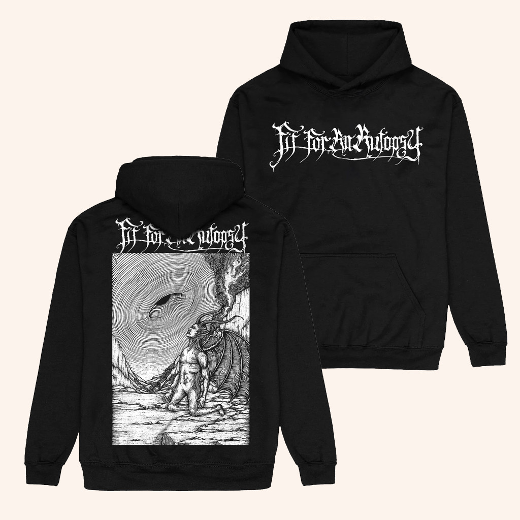 Impericon Merch Fit For An Autopsy Woodcut Hoodie Christmas Ideas For Him Impericon Merch Fit For An Autopsy Woodcut Hoodie Christmas Ideas For Him
