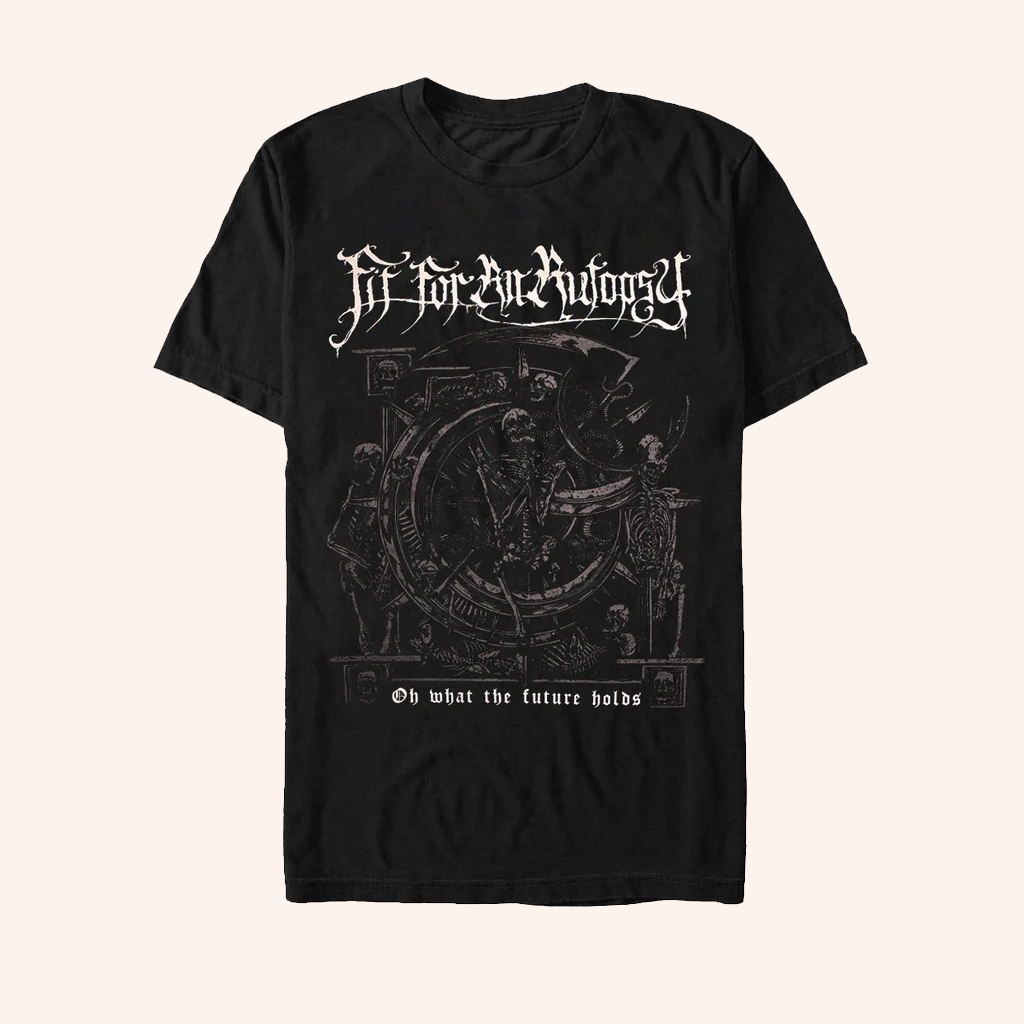 Impericon Merch Fit For An Autopsy WTFH T-Shirt Cool Christmas Gifts For Guys Impericon Merch Fit For An Autopsy WTFH T-Shirt Cool Christmas Gifts For Guys