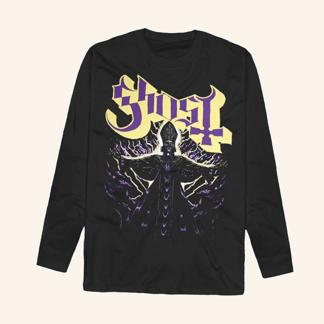 Impericon Merch Ghost Conduit Long Sleeve Shirt Xmas Gifts For Dad Impericon Merch Ghost Conduit Long Sleeve Shirt Xmas Gifts For Dad