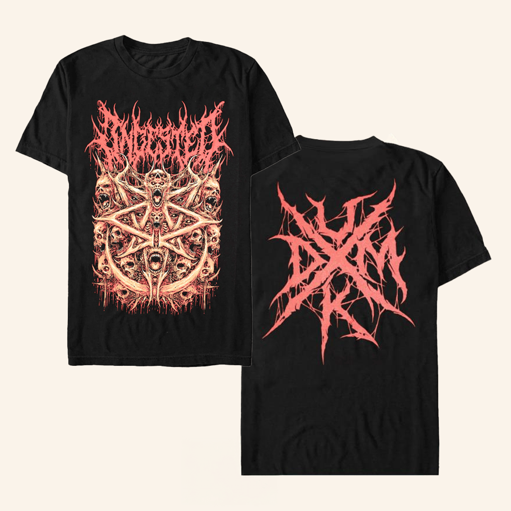 Impericon Merch Ingested Realm Of Horror T-Shirt Gifts For Dudes Impericon Merch Ingested Realm Of Horror T-Shirt Gifts For Dudes