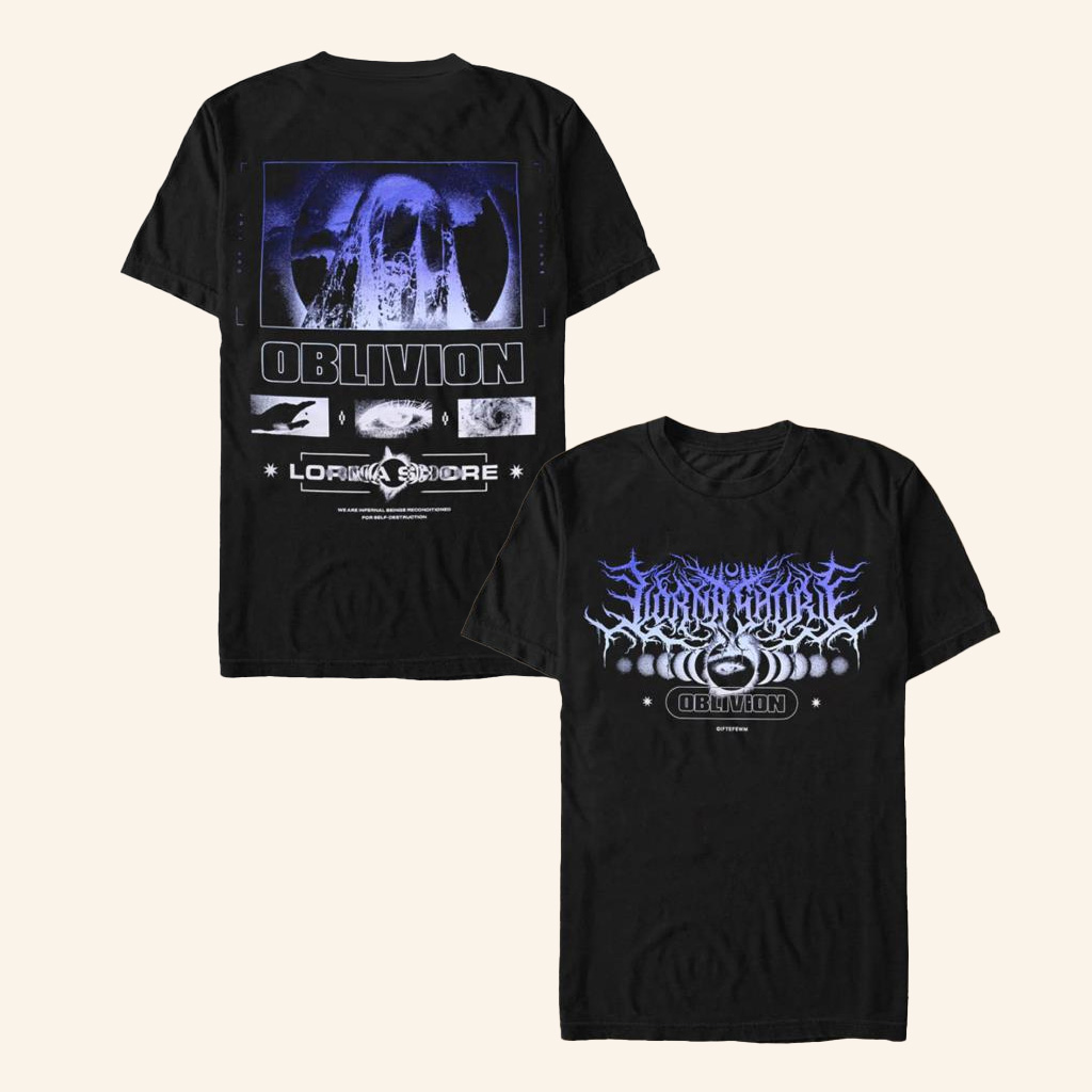 Impericon Merch Lorna Shore Veiled T-Shirt Best Birthday Gift For Friends Impericon Merch Lorna Shore Veiled T-Shirt Best Birthday Gift For Friends
