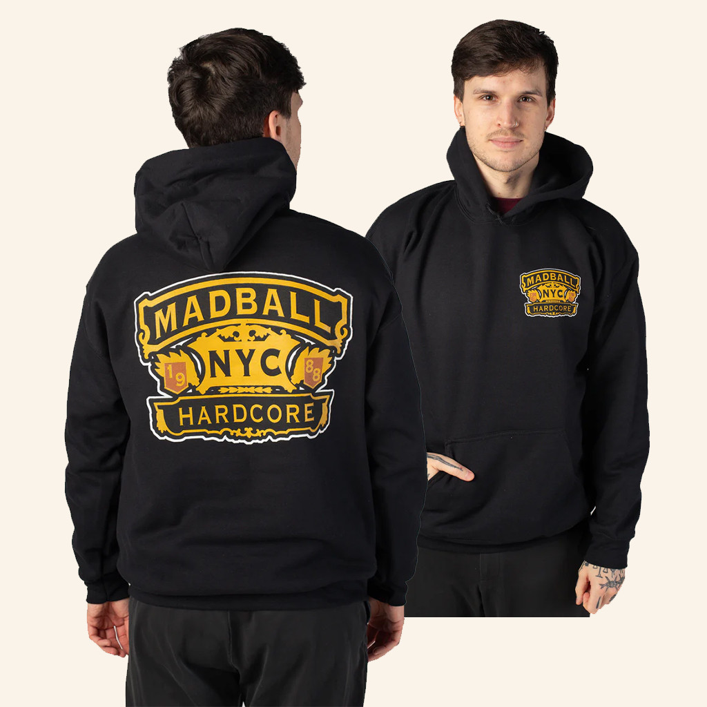 Impericon Merch Madball Hardcode Cigar Hoodie Present For Boyfriend